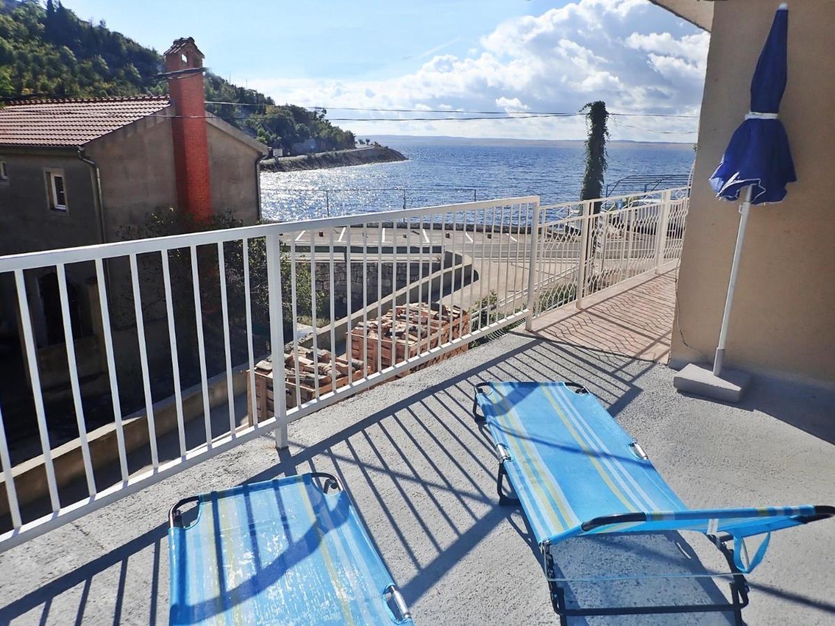 Apartmani Nil Barić Draga Exterior foto