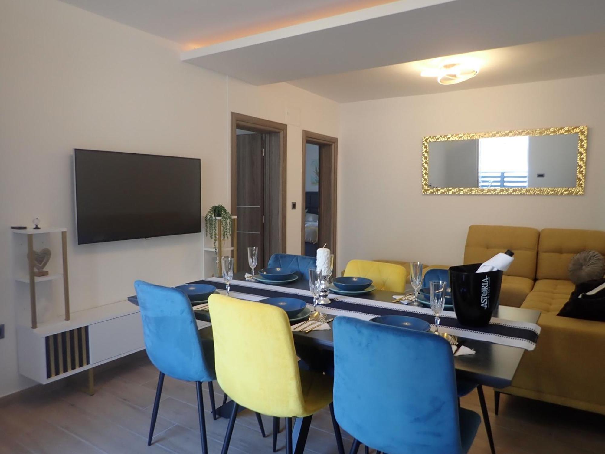 Apartmani Nil Barić Draga Quarto foto